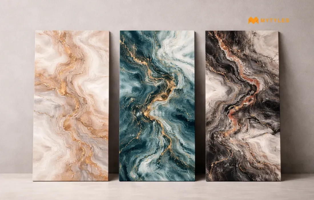 Epoxy floor designs